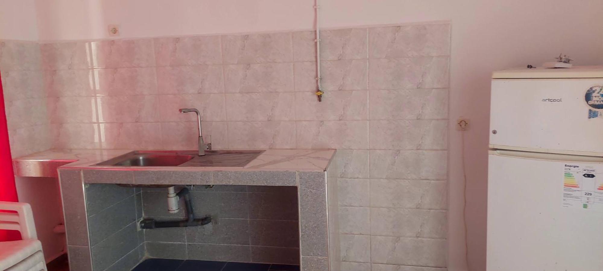 Residence Yasamine Ain El Turck Aïn el Turk Exterior foto