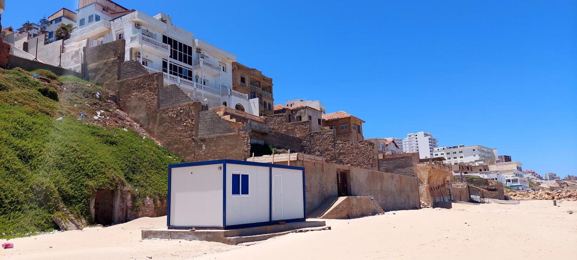 Residence Yasamine Ain El Turck Aïn el Turk Exterior foto