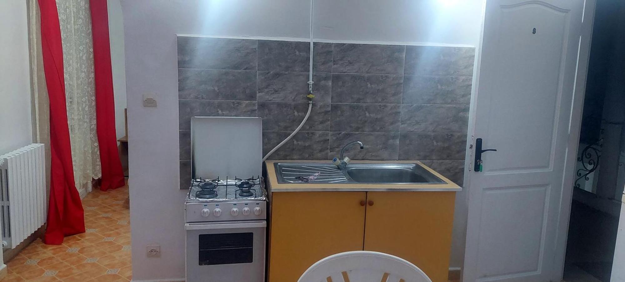 Residence Yasamine Ain El Turck Aïn el Turk Exterior foto