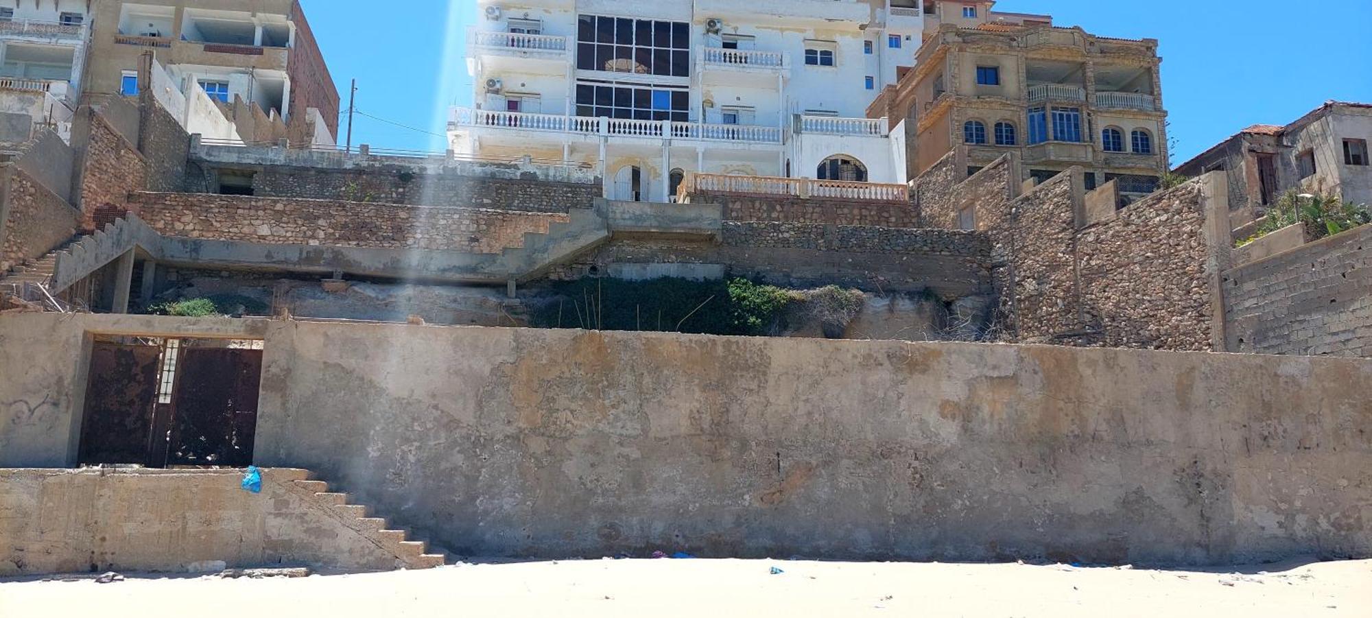 Residence Yasamine Ain El Turck Aïn el Turk Exterior foto
