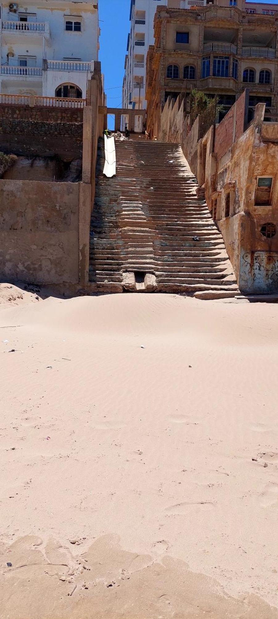 Residence Yasamine Ain El Turck Aïn el Turk Exterior foto