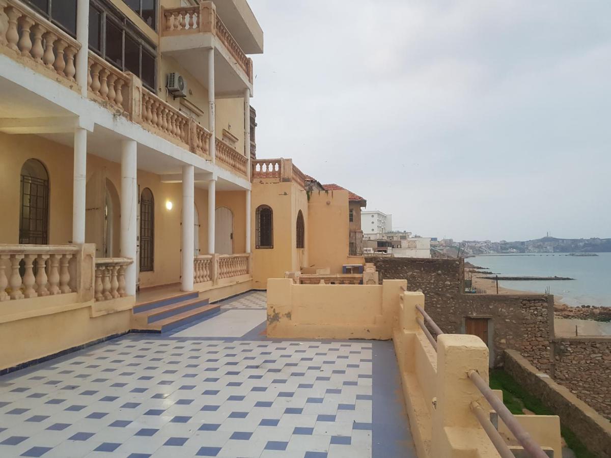 Residence Yasamine Ain El Turck Aïn el Turk Exterior foto